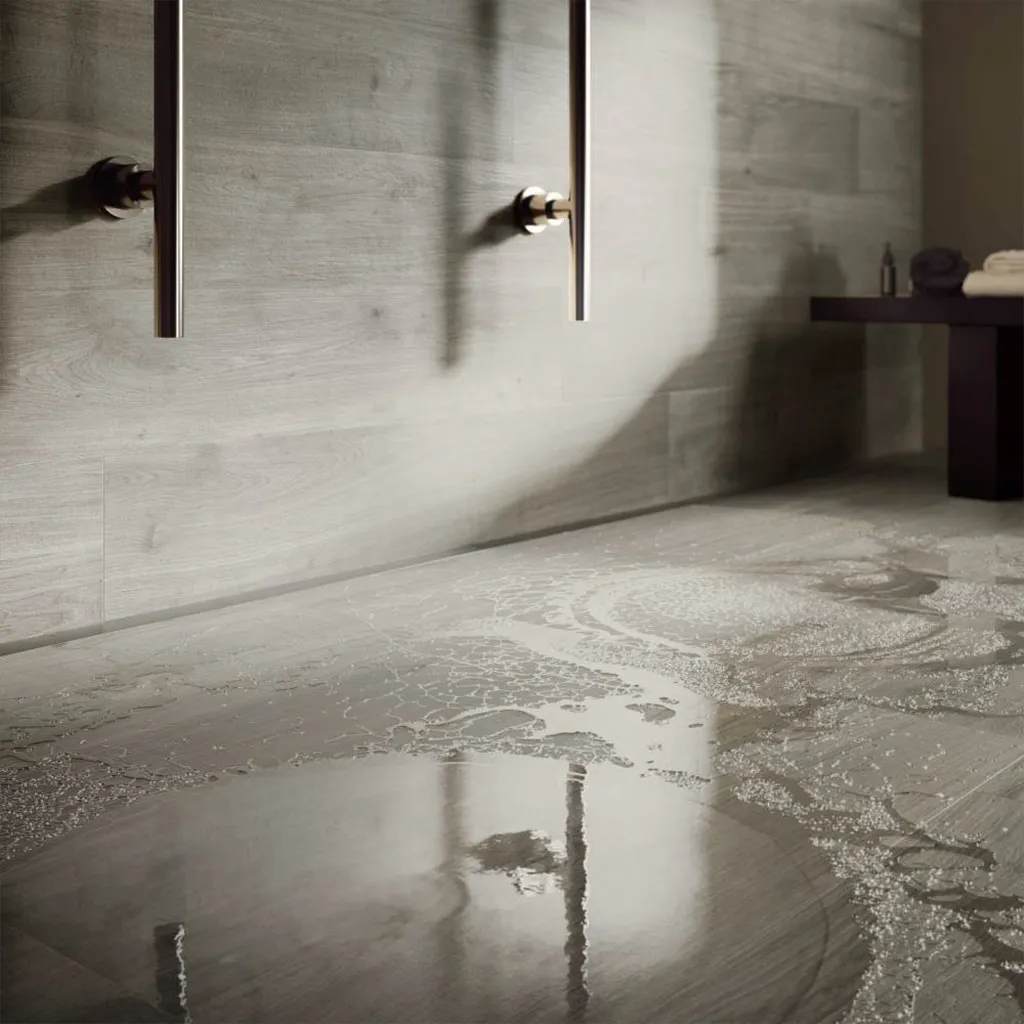 Porcelanato Cleveland Taupe 23cm x 120cm - Image 3